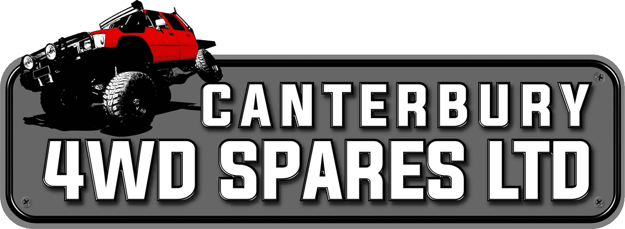 Canterbury 4WD Spares
