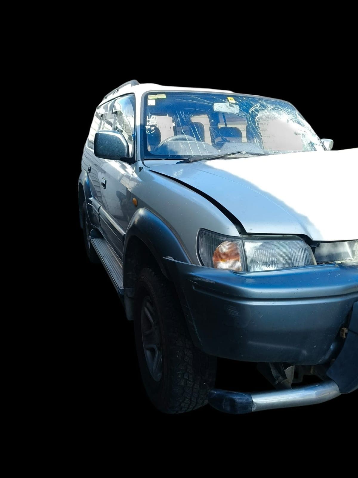 Toyota Land Cruiser Prado 95 series